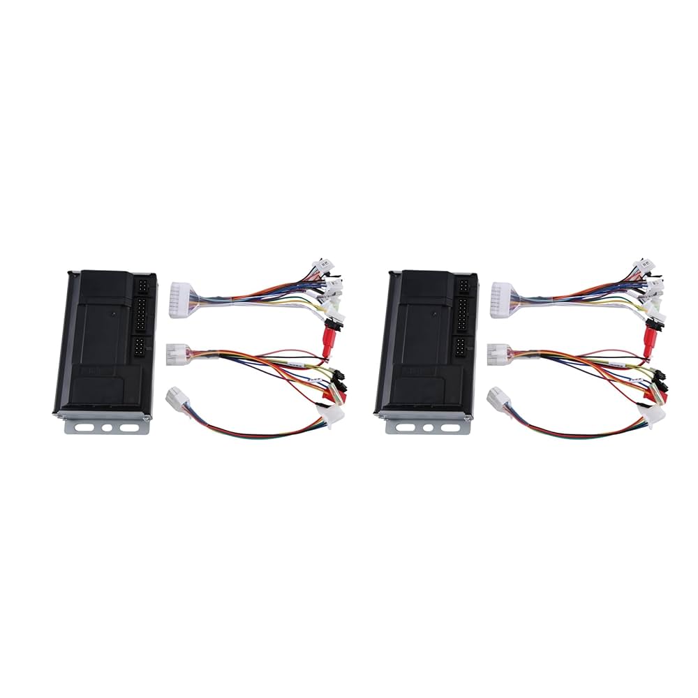 Amazon.com : Nuhikap 2X 60V 3000W Sine Wave Brushless Motor